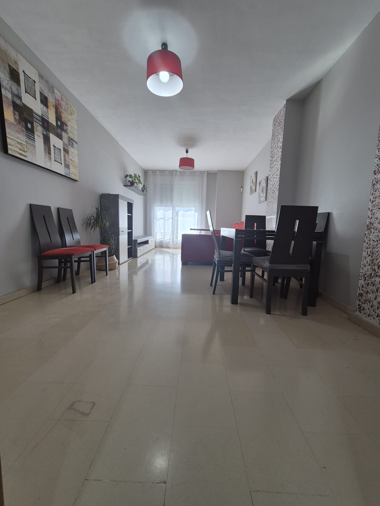 Dining room of Flat for sale in Massamagrell  with Air Conditioner, Heating and Storage room