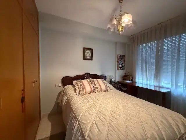 Dormitori de Dúplex en venda en Murcia amb Aire condicionat, Calefacció i Jardí privat