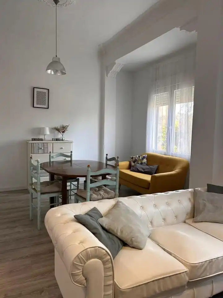 Sala d'estar de Pis de lloguer en Sabadell