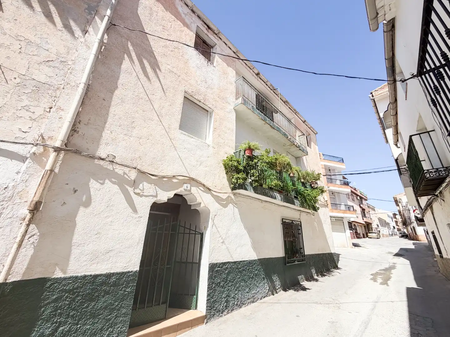 Casa amb terrassa en venda a Calle Camino Real, imagen 5