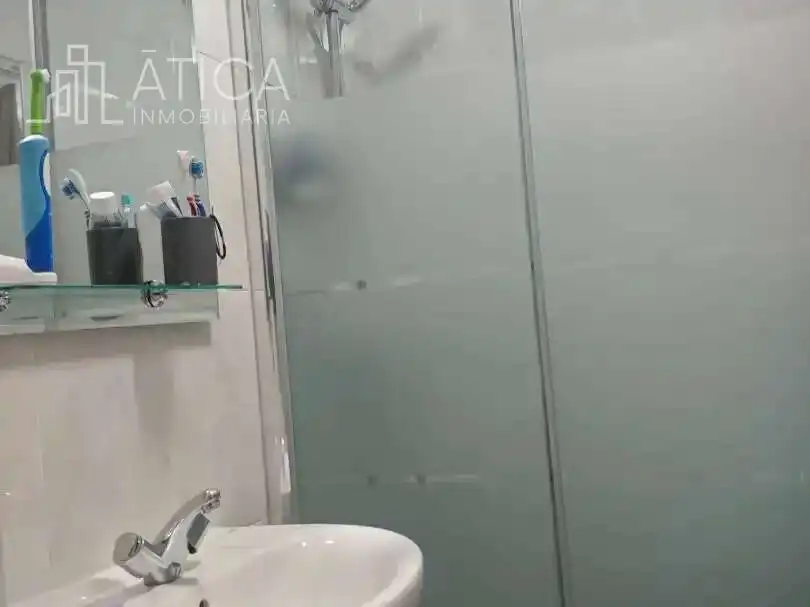 Badezimmer von Wohnung zur Miete in Chinchibarra - Capuchinos