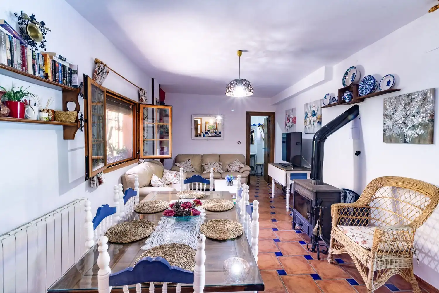 Villa mit Pool zur Miete in Calle Pasion 9, imagen 13