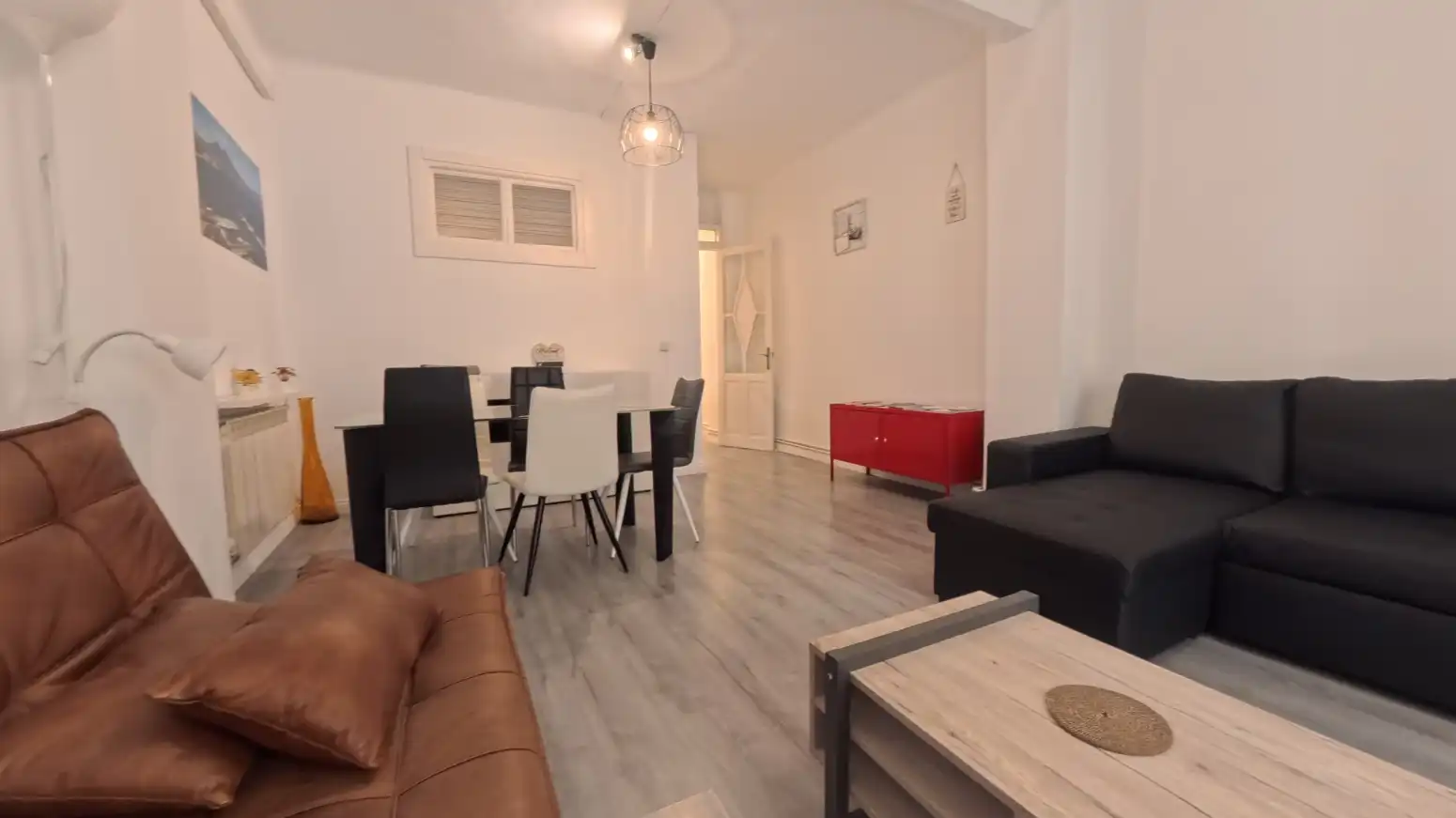 Sala d'estar de Pis en venda en  Logroño amb Aire condicionat, Calefacció i Parquet