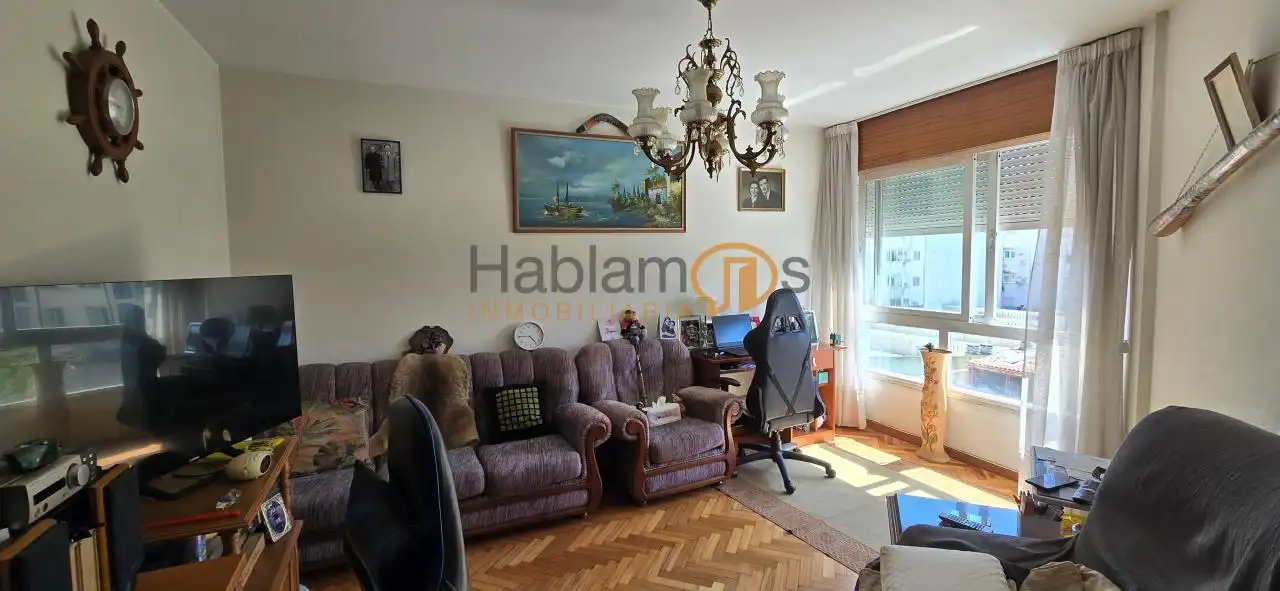 Piso con terraza en venta en Vilagarcía, imagen 25