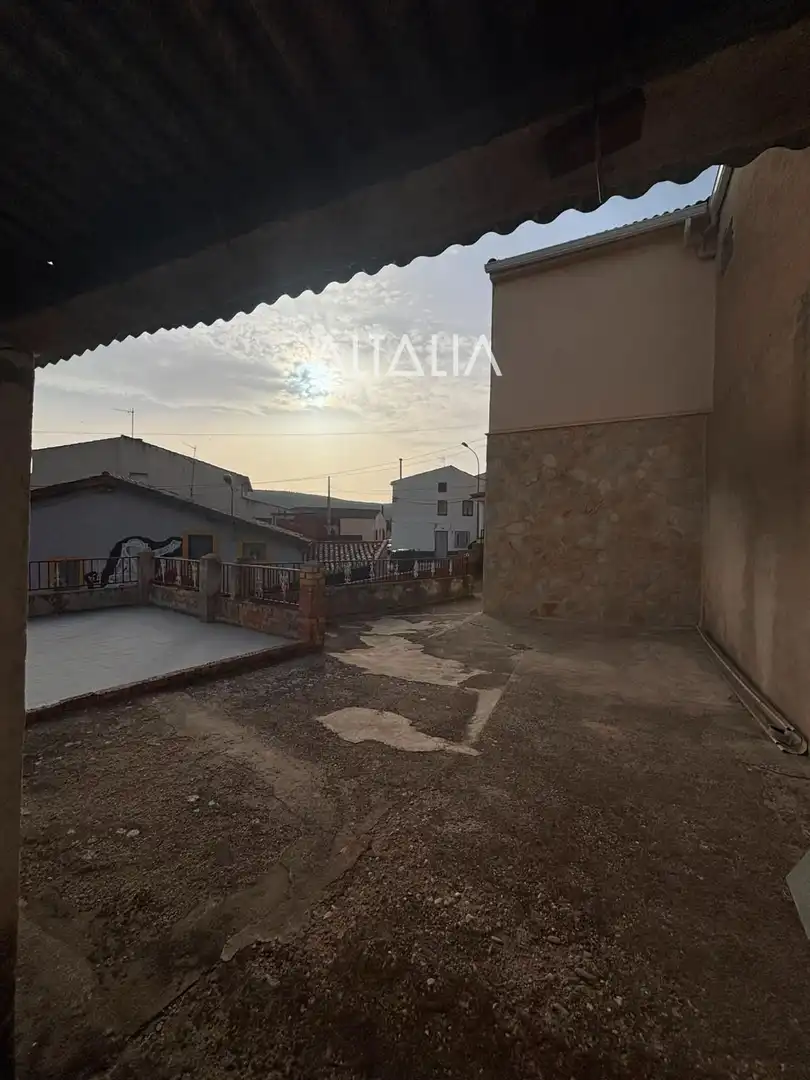 Vista exterior de Casa o xalet en venda en Mariana amb Calefacció