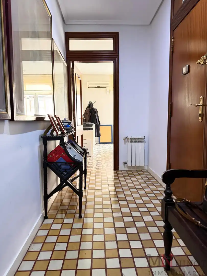 Flat for rent in Castellón de la Plana / Castelló de la Plana  with Heating, Parquet flooring and Furnished