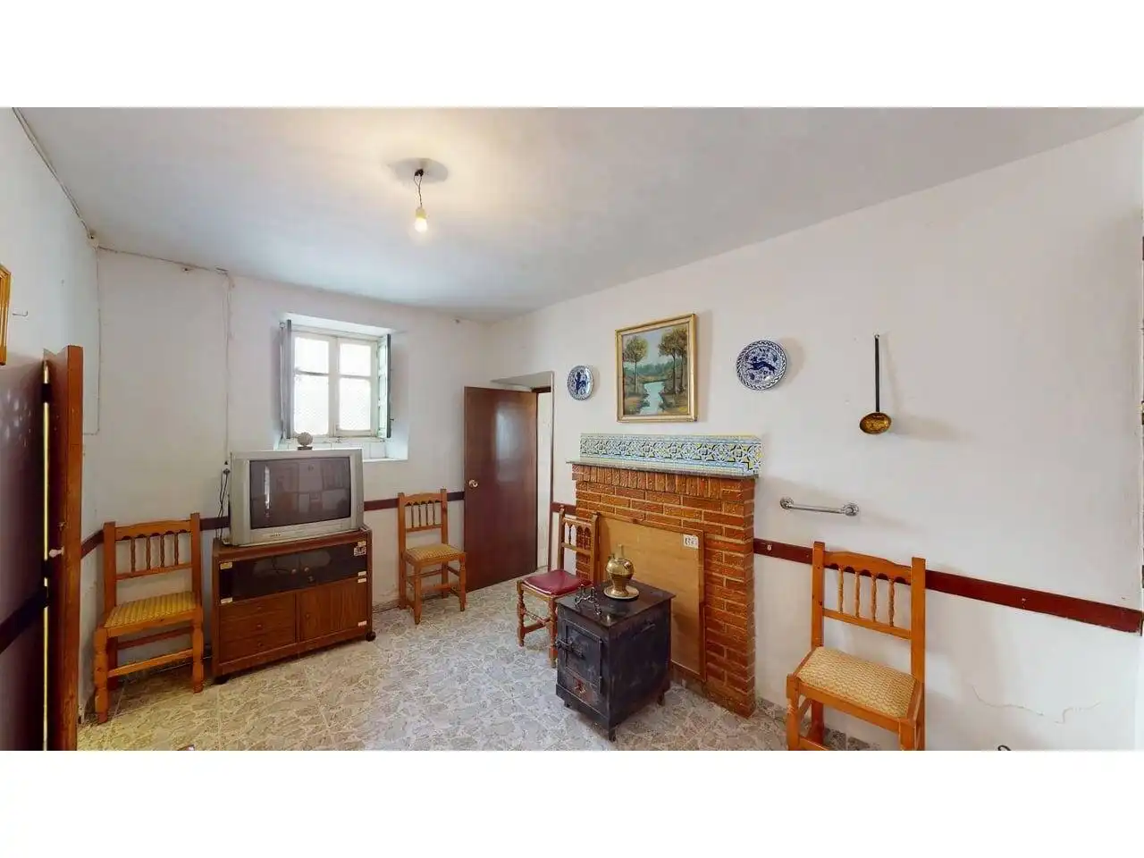 Vista exterior de Casa o chalet en venta en Caravaca de la Cruz con Terraza