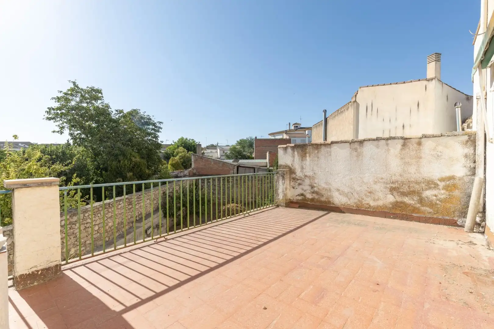 Terrassa de Finca rústica en venda en Dehesas Viejas amb Terrassa
