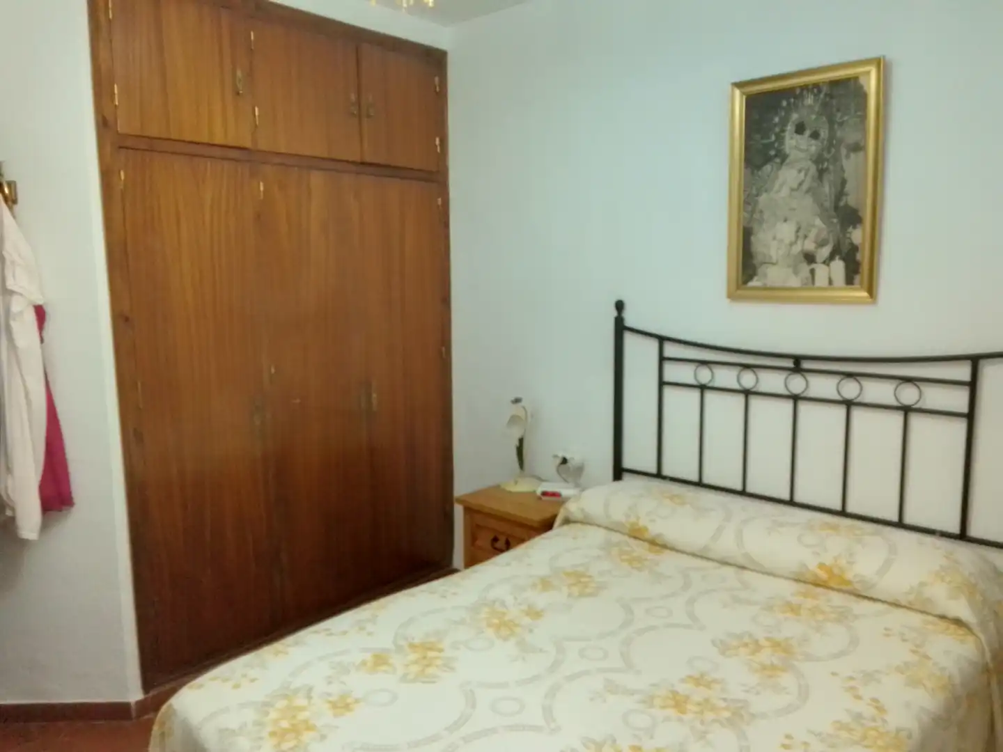 Dormitori de Apartament en venda en Grazalema amb Aire condicionat, Terrassa i Balcó