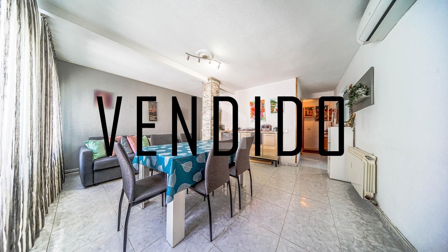 Kitchen of Flat for sale in Alcalá de Henares  with Air Conditioner, Heating and Terrace