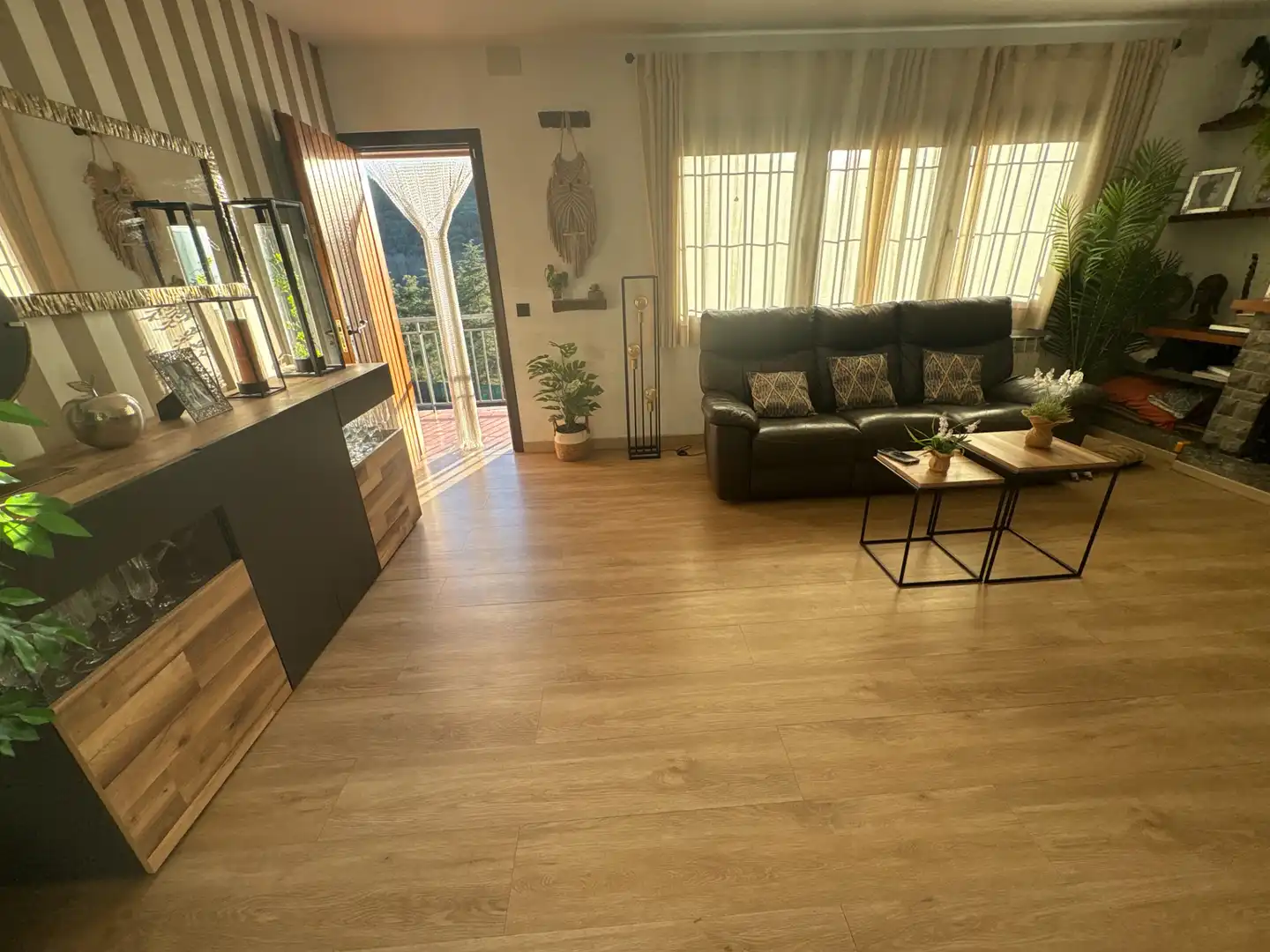 Casa con terraza en venta en Vallgorguina, imagen 7