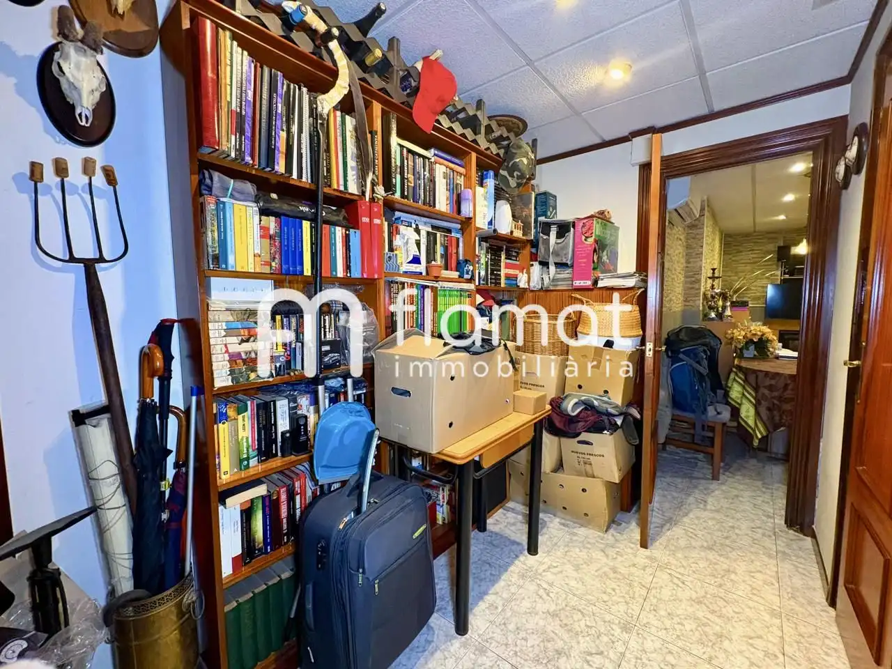 Maisonette zum Verkauf in Barcelona mit Klimaanlage und Terrasse