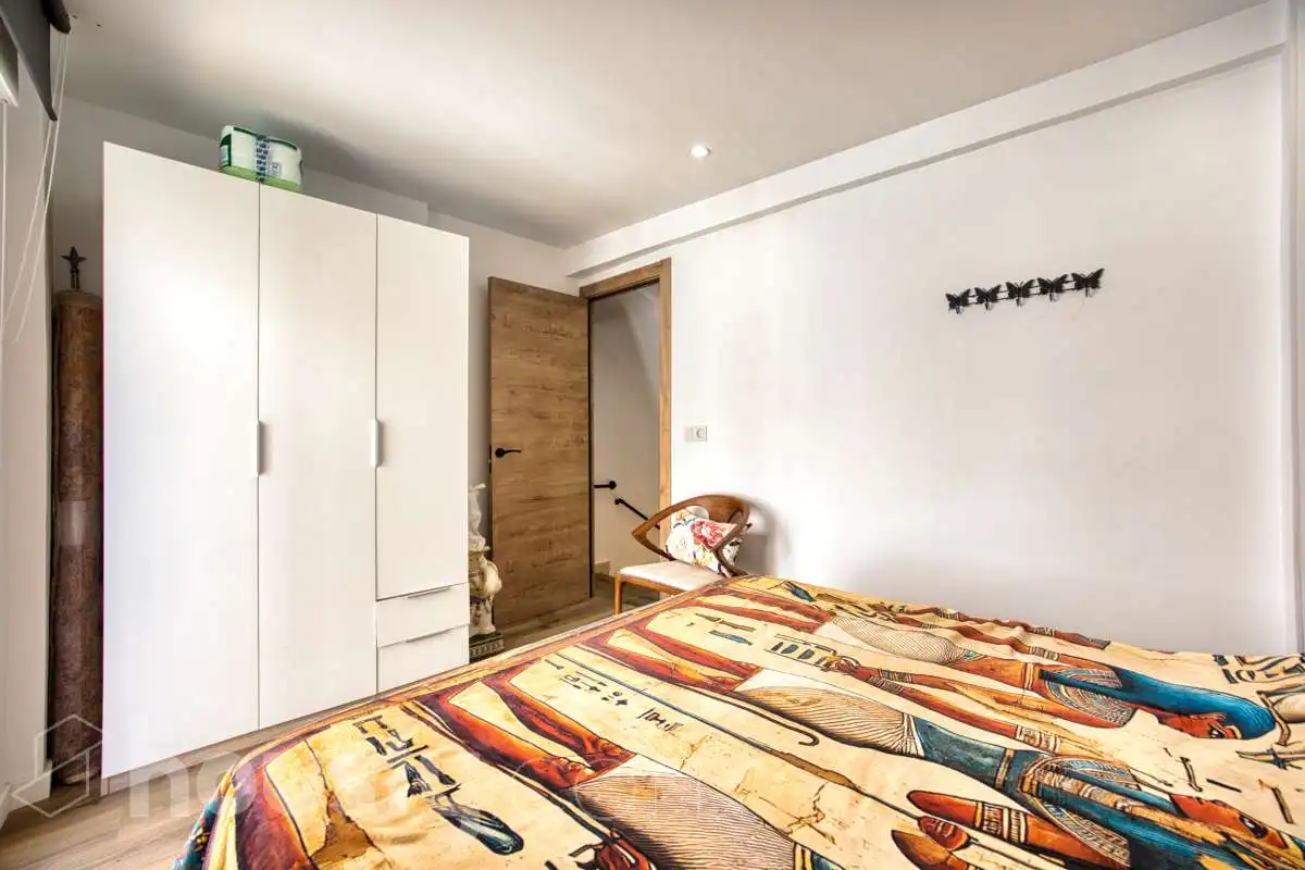 Dormitori de Casa o xalet en venda en Castalla amb Terrassa i Moblat