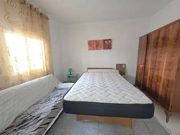 Habitación de Finca rústica en venta en Huércal-Overa con Aire acondicionado, Jardín privado y Terraza