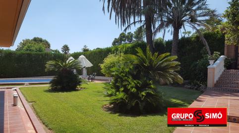 Foto 5 de Casa o chalet de alquiler en Urbanització Tancat de L'alter, 117, Picassent, Valencia