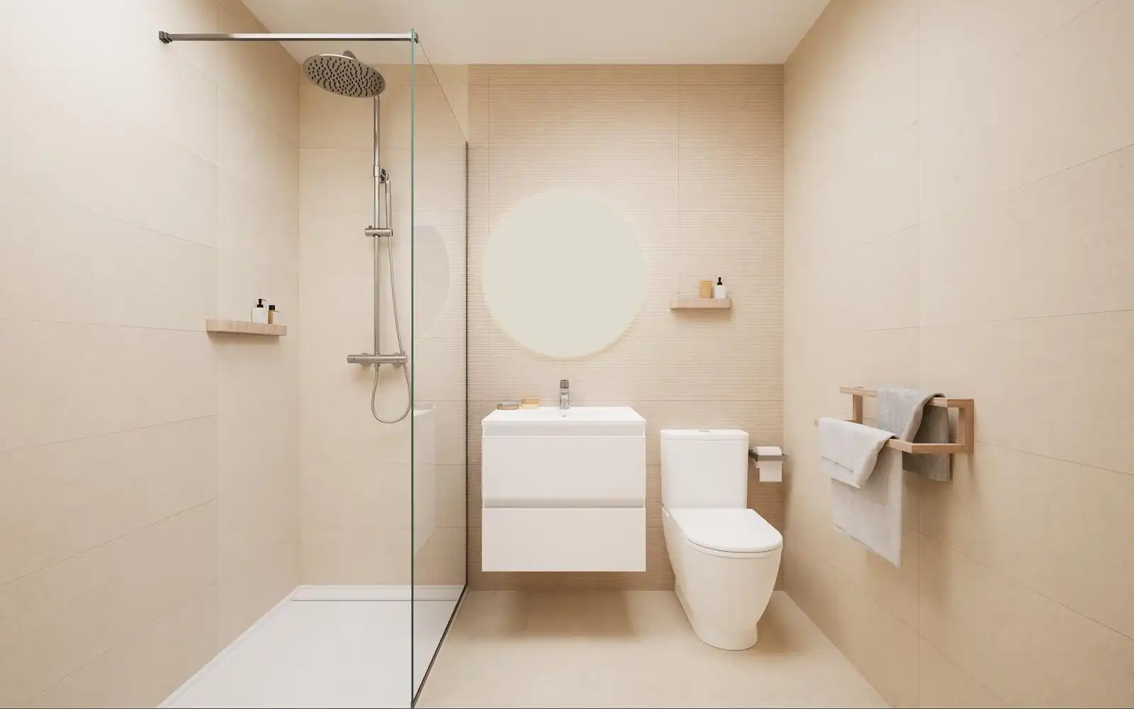 Neubau-Wohnung mit Pool zum Verkauf in Calle los Rosaos 1, imagen 14