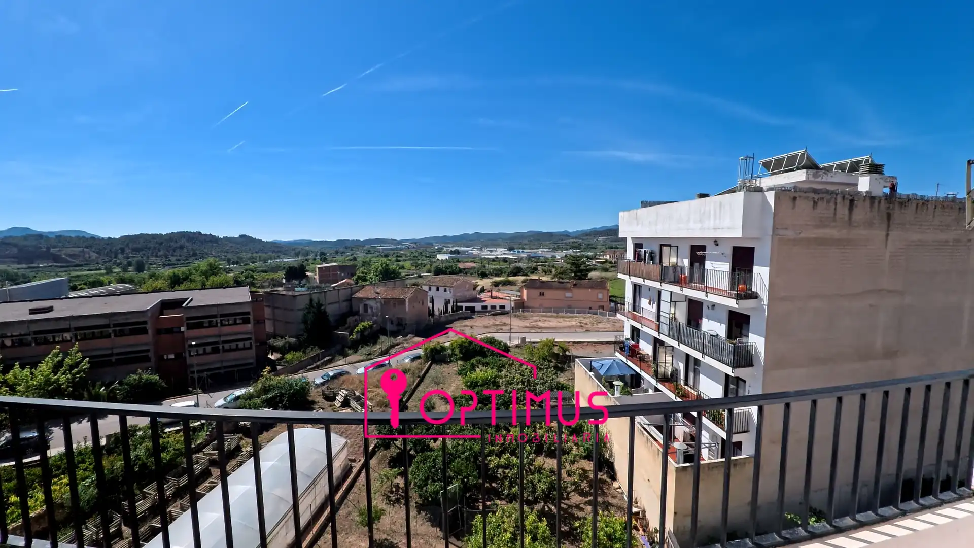 Terrace of Duplexes for sale in Segorbe  with Air Conditioner, Heating and Terrace