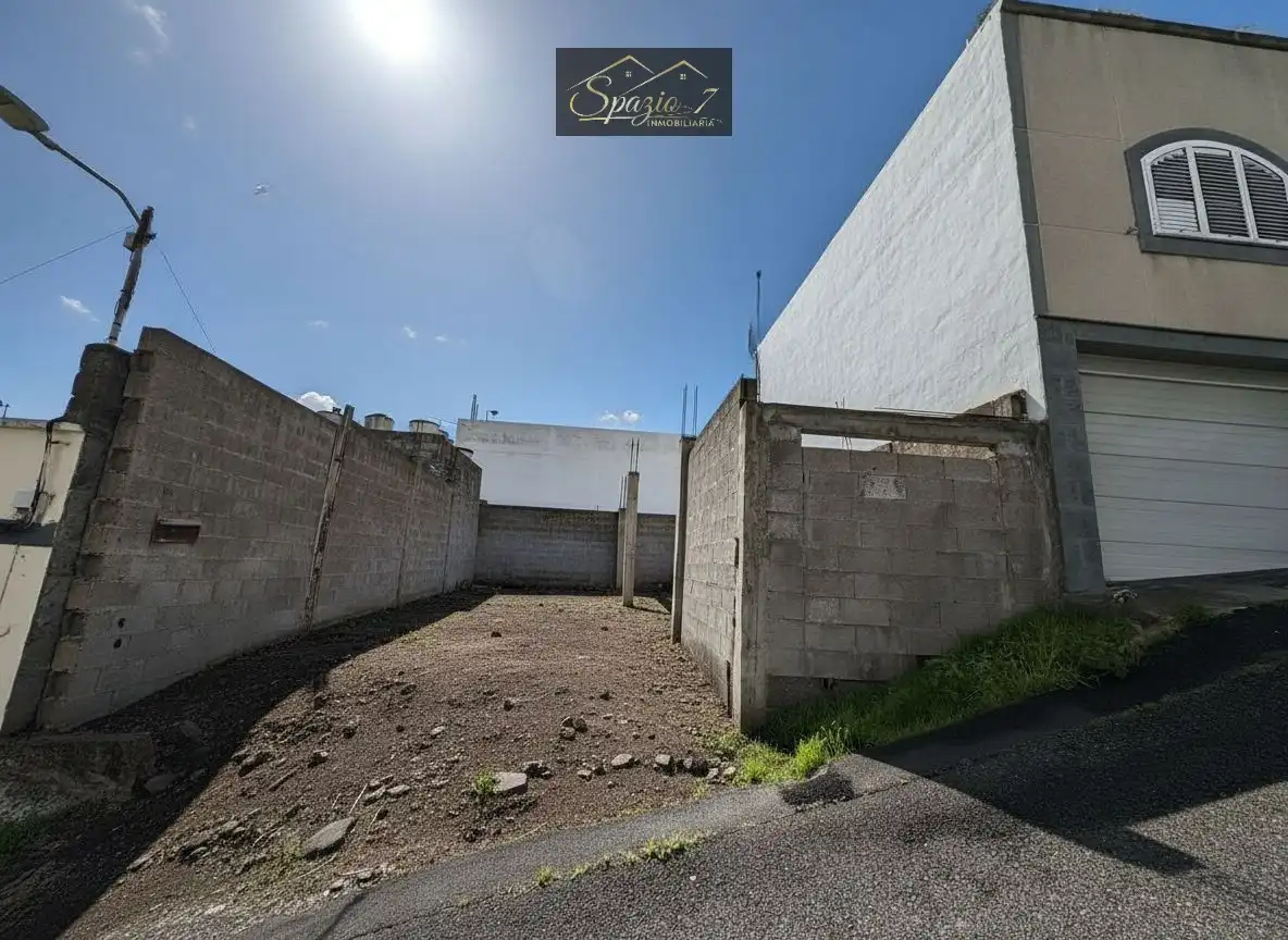 Terreny residencial en venda a Calle Tenerife 26, imagen 2