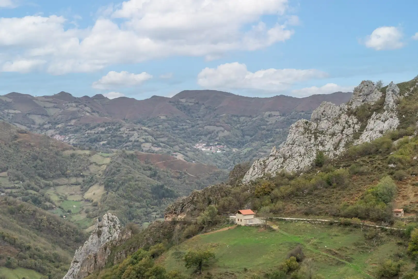 Außenansicht von Grundstücke zum Verkauf in Laviana