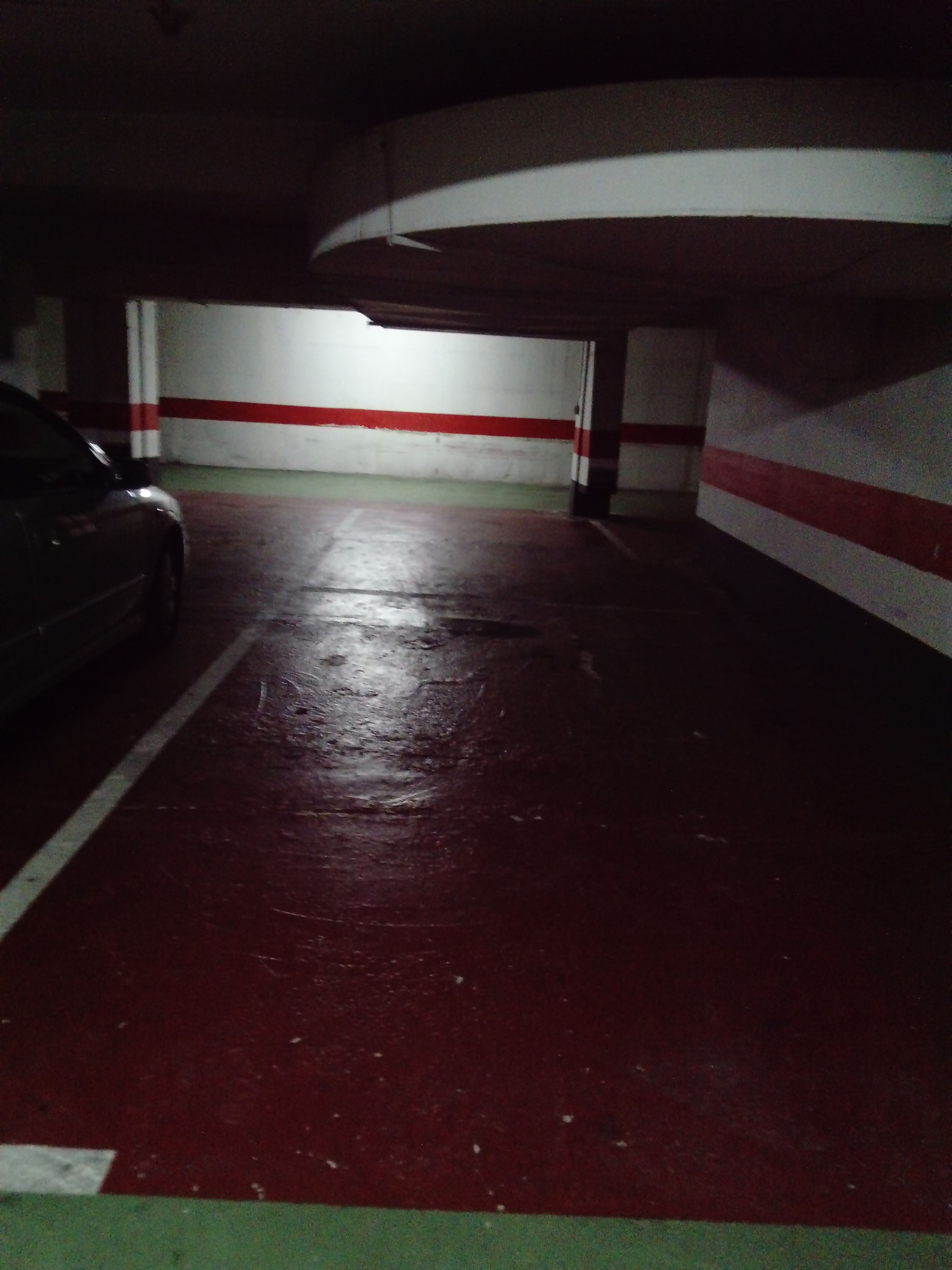Aparcament de Garatge de lloguer en  Zaragoza Capital