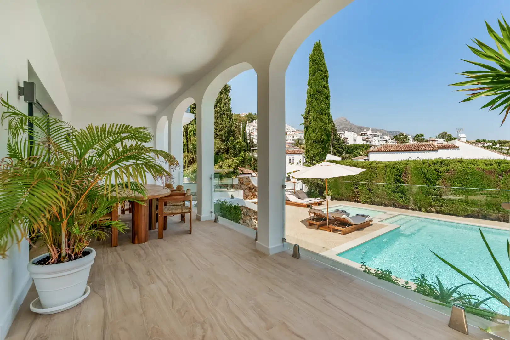 Haus mit Pool zum Verkauf in Nueva Andalucía, imagen 33