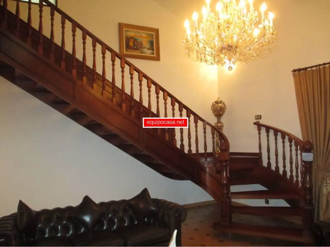 Casa o xalet en venda en Lugo amb Calefacció, Jardí privat i Parquet