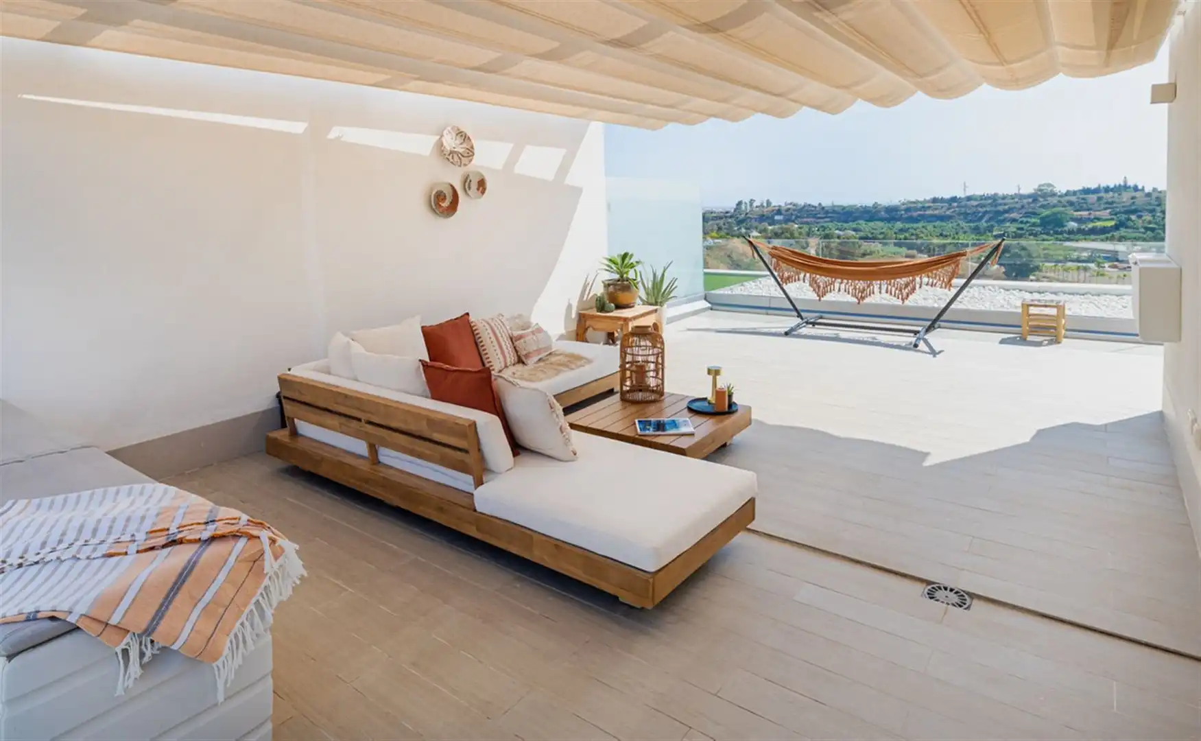Terrace of Houses for sale in Estepona  with Air Conditioner and Terrace