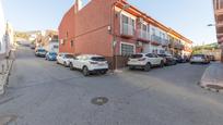 Exterior view of Single-family semi-detached for sale in Vélez de Benaudalla  with Terrace and Storage room