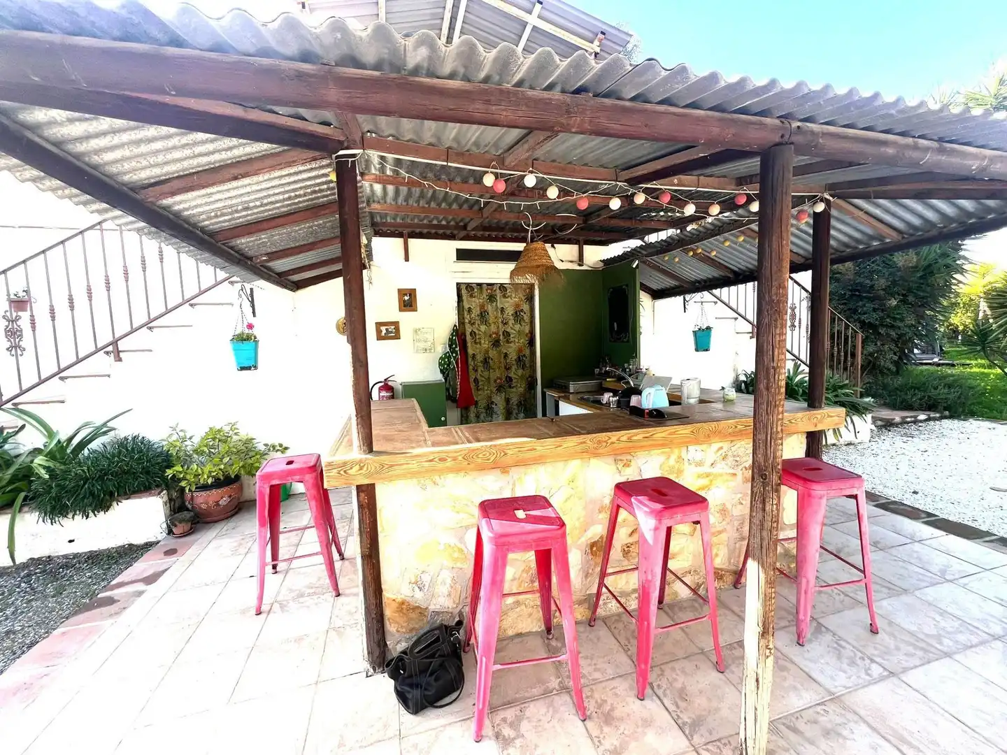 Casa rústica con piscina en venta en Coín, imagen 4