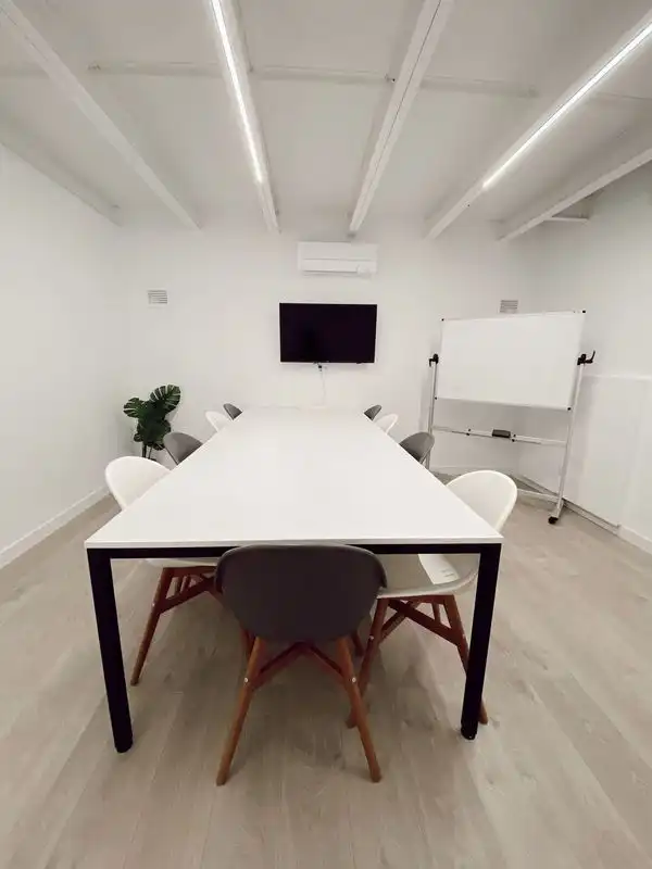 Büro zur Miete in Calle de Henri Dunant 19, imagen 4