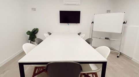 Foto 4 de Oficina de alquiler en Calle de Henri Dunant, 19, Nueva España, Madrid Capital