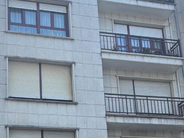 Flat with balcony for sale in Rúa Luis Calvo