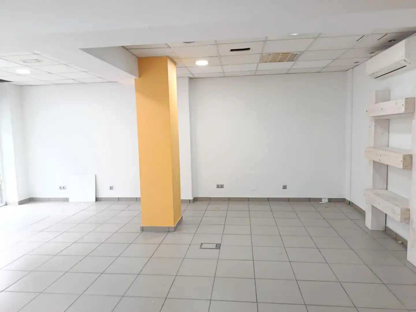 Local comercial de lloguer a Calle MERCED, imagen 7