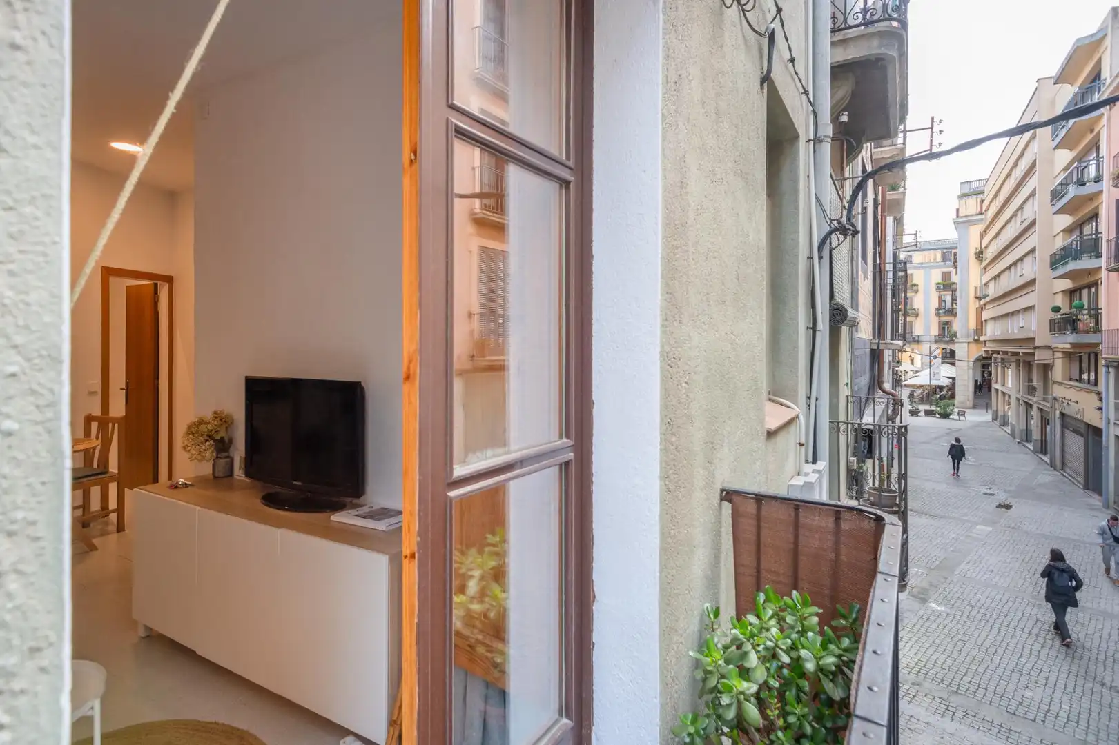 Apartament de lloguer a Centre - Barri Vell