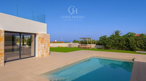 Photo 3 of Houses for sale in Calle Xicaranda, El Montgó, Dénia