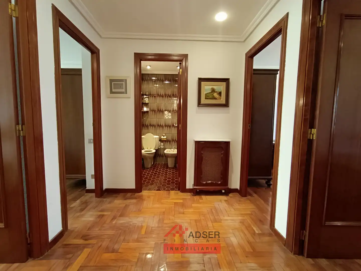 Piso en venta en  Logroño con Calefacción, Parquet y Terraza