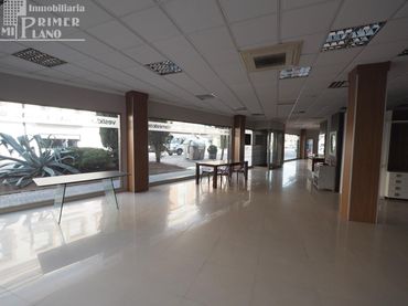 Local comercial de lloguer a Tomelloso