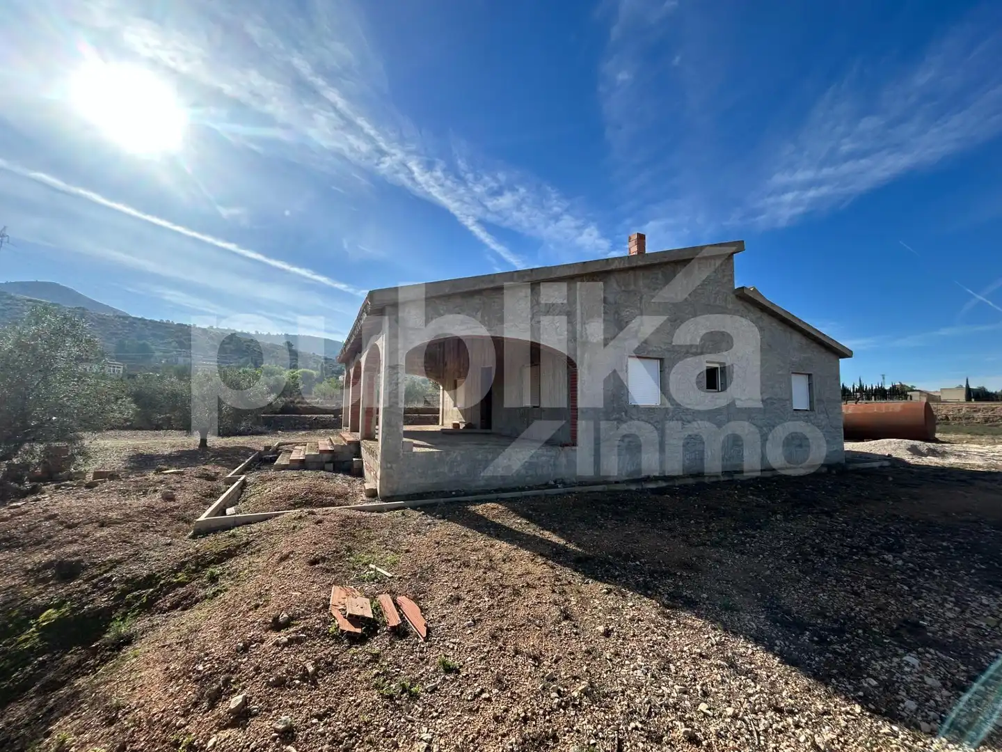 Casa o xalet en venda en Hondón de los Frailes