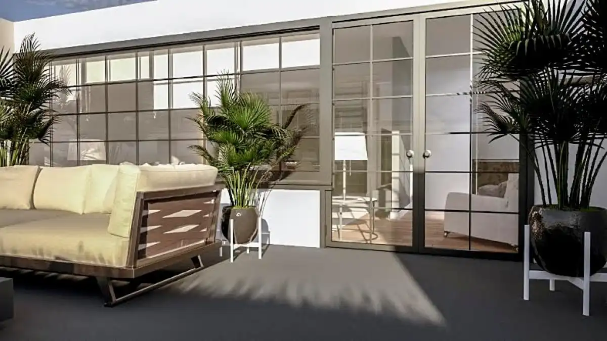 Terraza de Edificio en venta en Cartagena