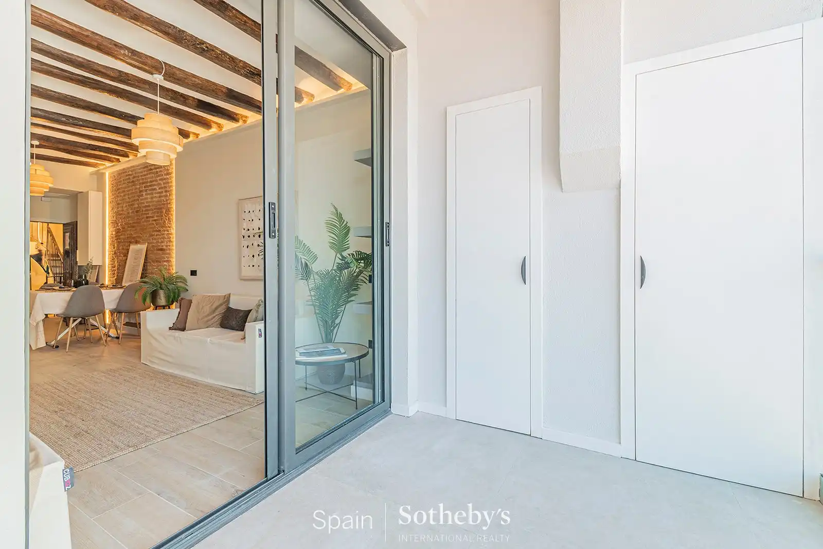 Apartament en venda en Barcelona amb Aire condicionat, Calefacció i Terrassa