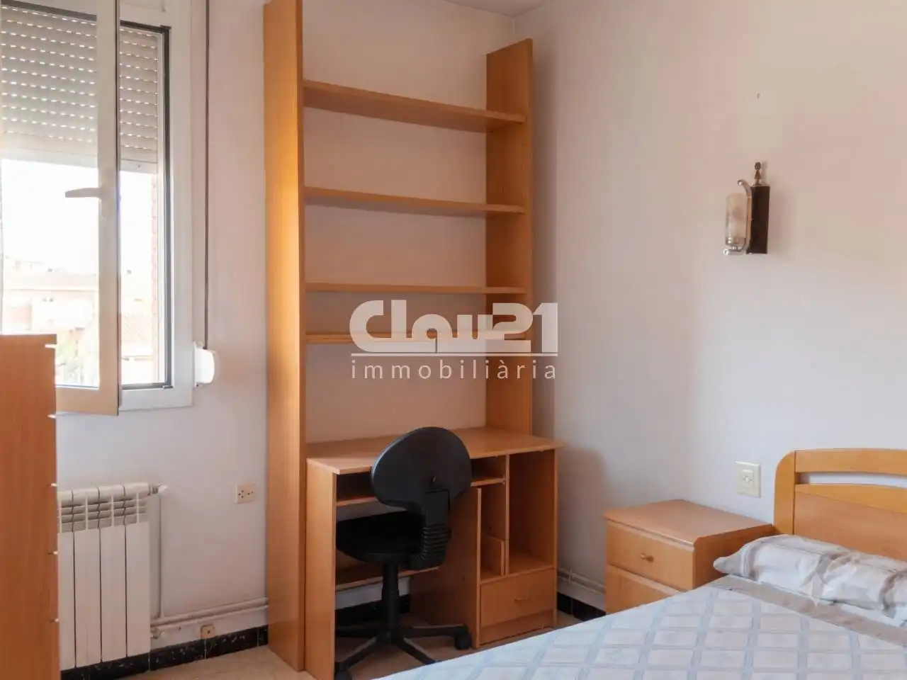 Appartamento con terrazza in affitto a Calle confederacio, imagen 18