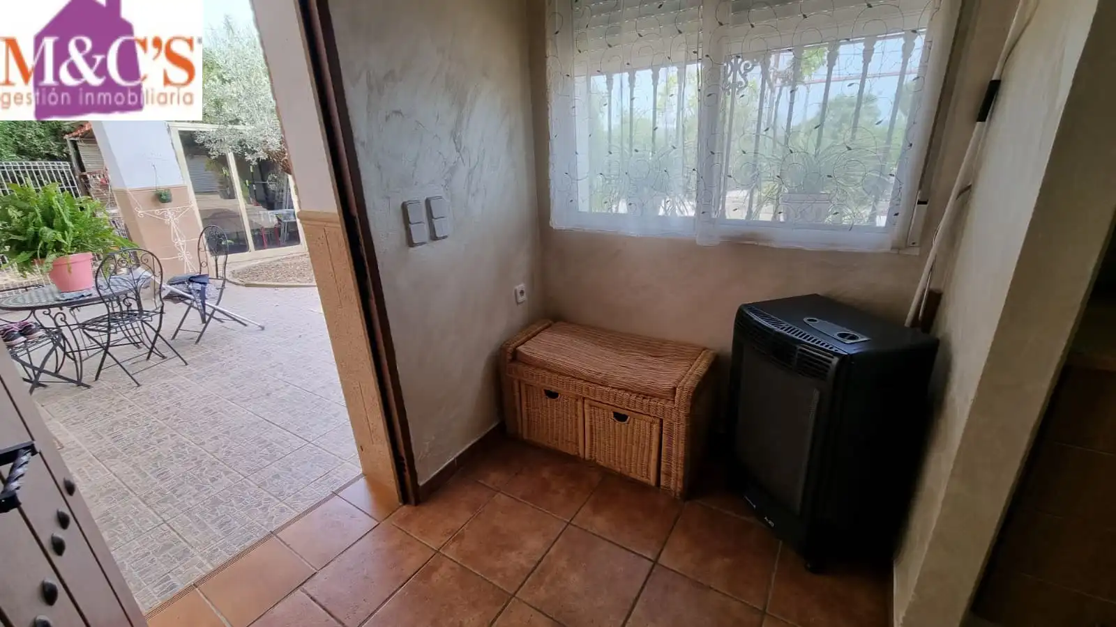 Chalet con piscina en venta en Almodóvar del Campo, imagen 26