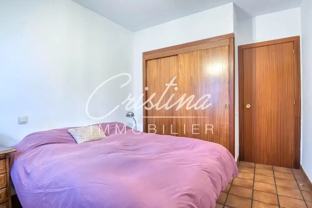 Habitación de Casa o chalet en venta en Santa Cristina d'Aro con Calefacción, Jardín privado y Terraza