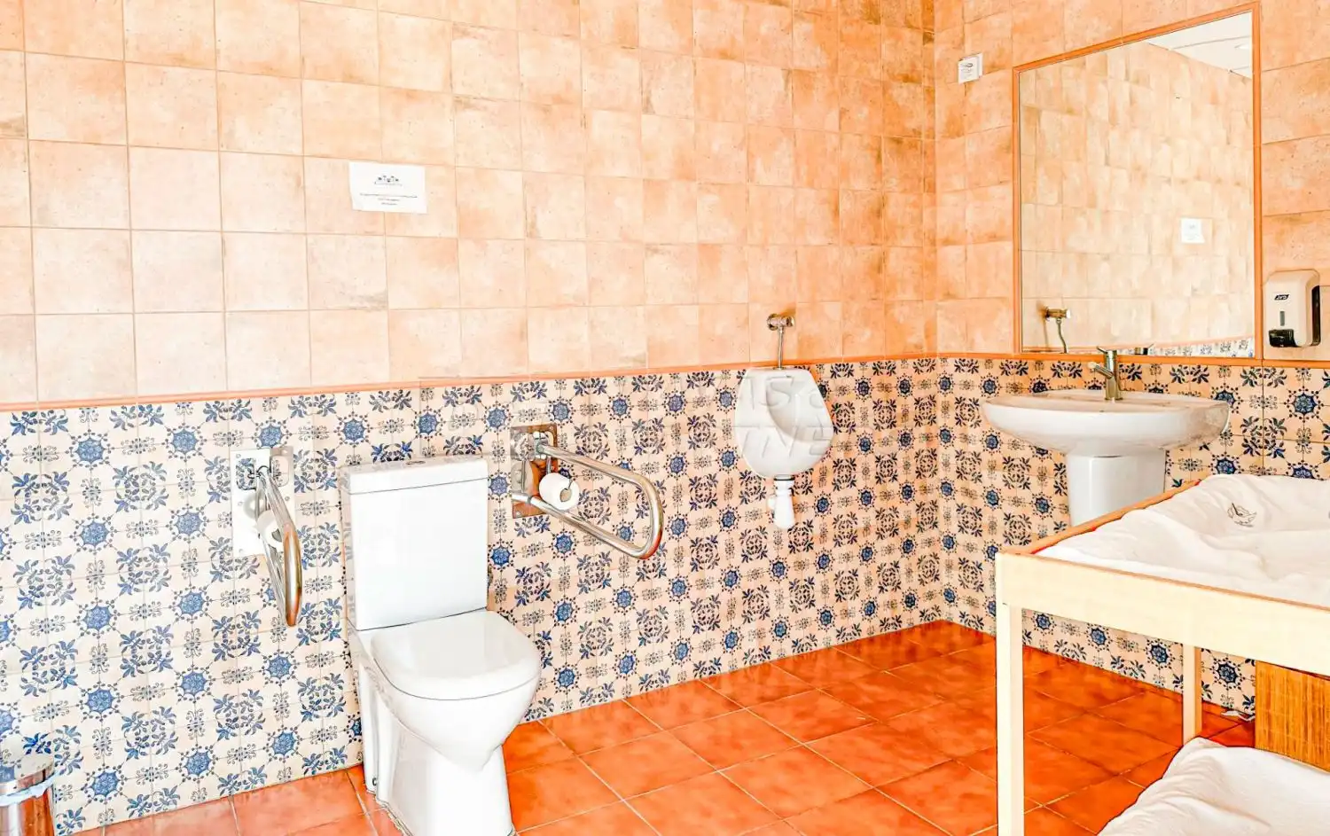 Baño de Edificio en venta en Altea