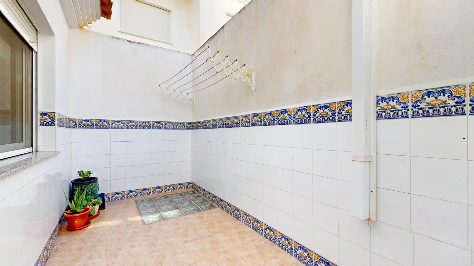 Baño de Casa adosada en venta en Los Alcázares con Terraza y Balcón
