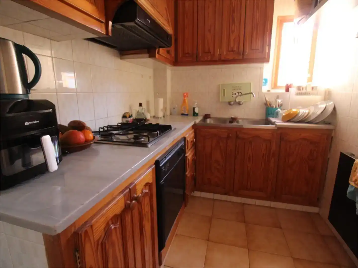 Cuina de Pis en venda en Palafrugell amb Traster
