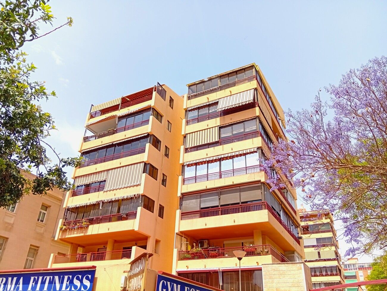 Vista exterior de Apartament en venda en Alicante / Alacant