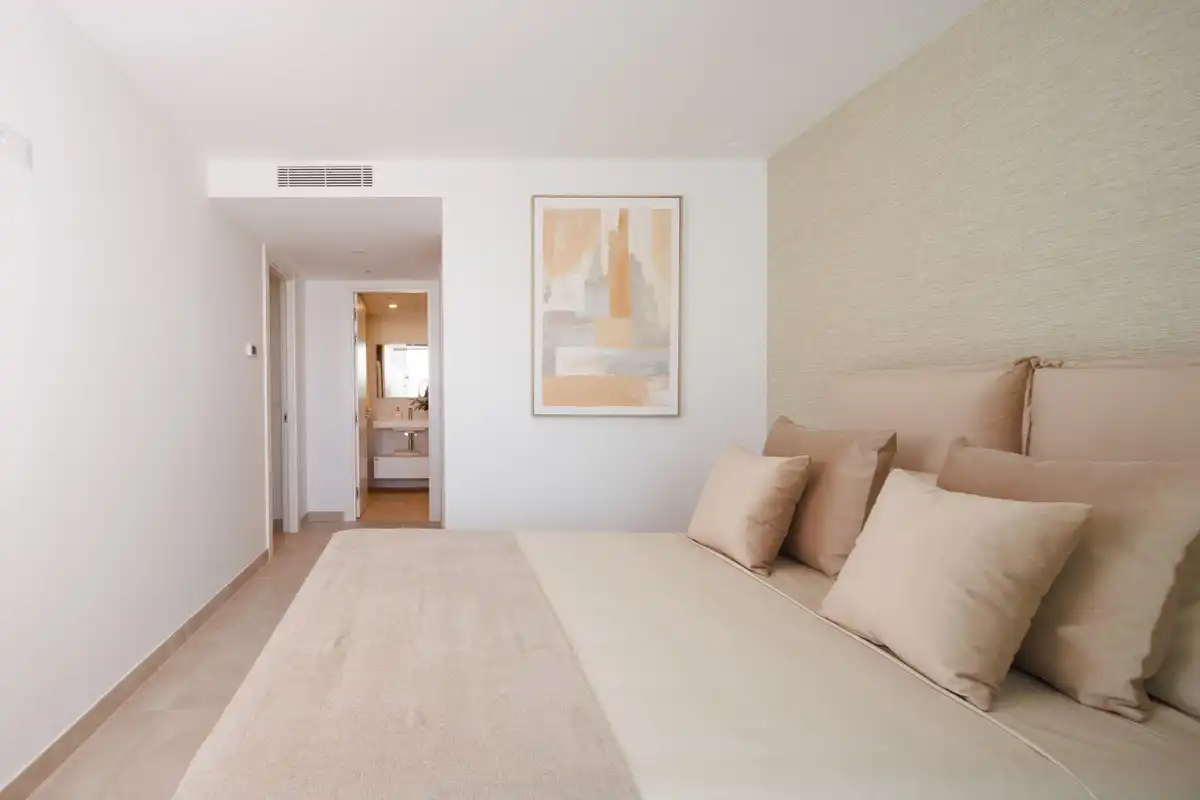 Apartment mit Pool zum Verkauf in Castillo Sohail - Myramar, imagen 16