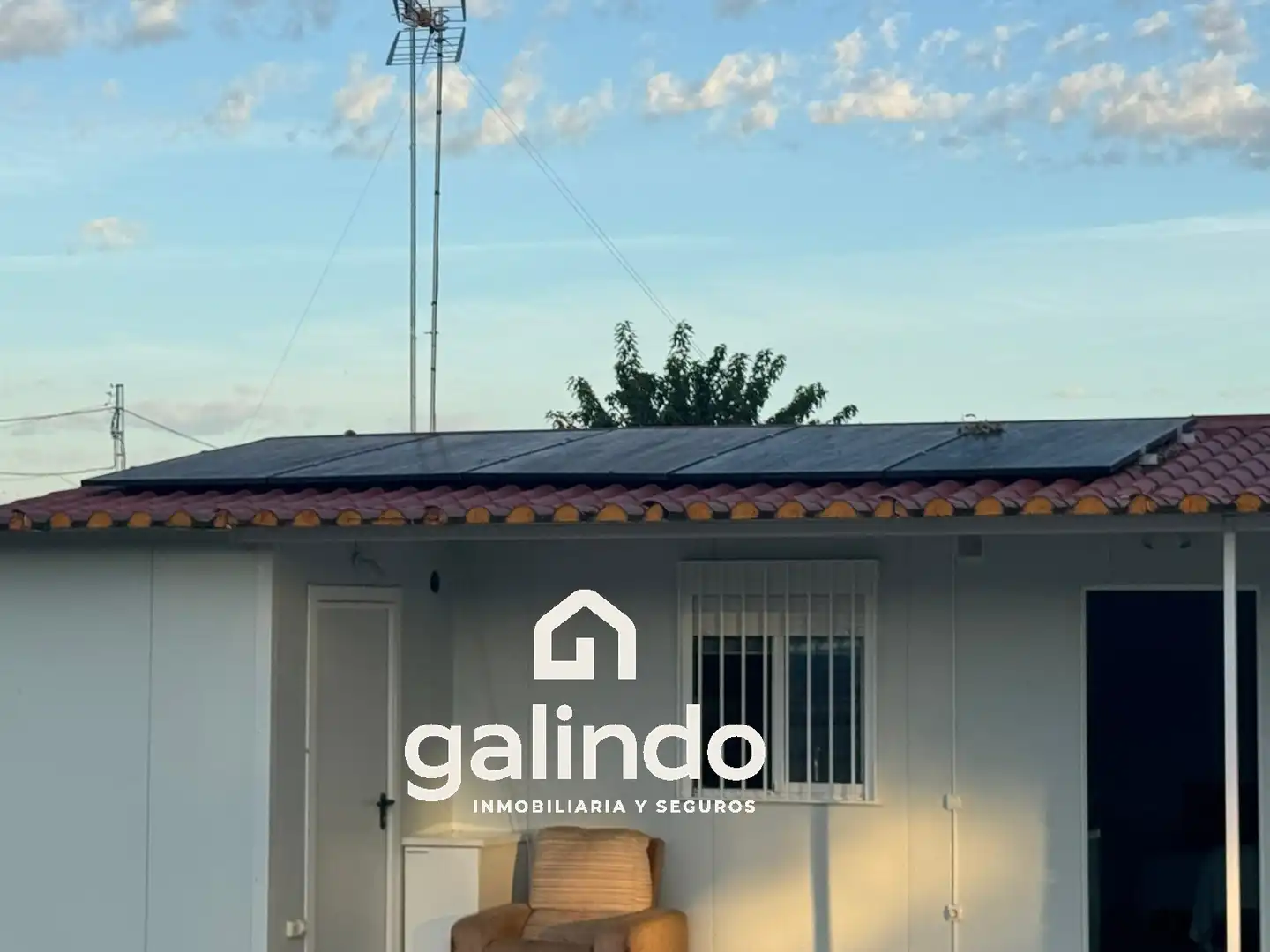 Garden of Country homes for sale in Paradas