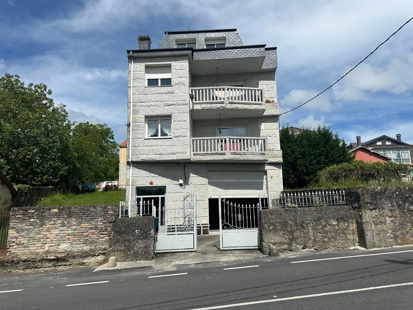 Attique à vendre à Maceda